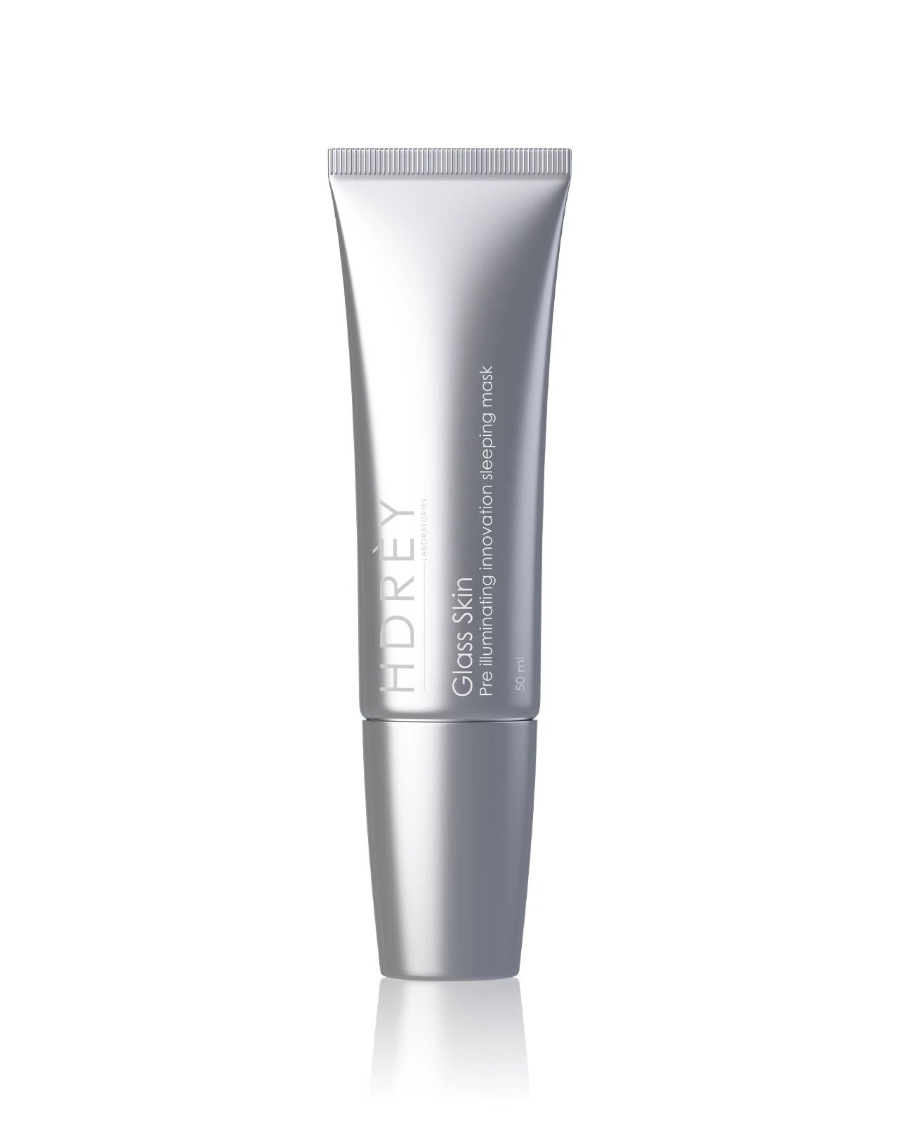 Glass Skin Sleeping Mask - Rozświetlająca maska z aplikatorem 50ml